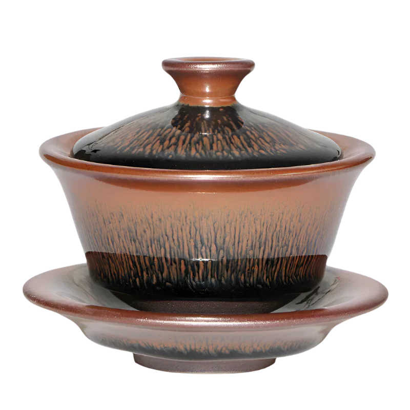 Hare's Fur Gaiwan