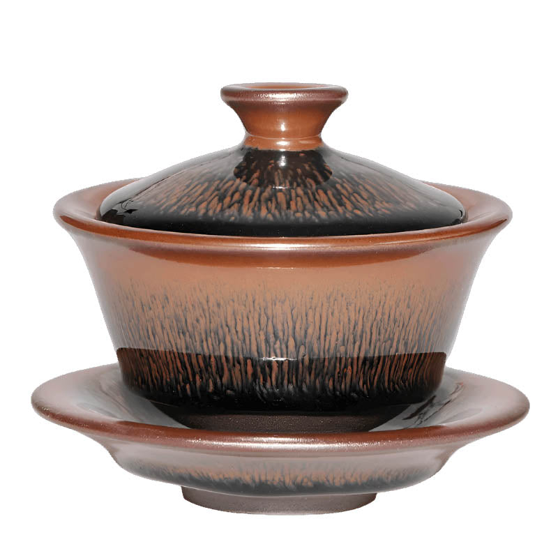 Hare's Fur Gaiwan