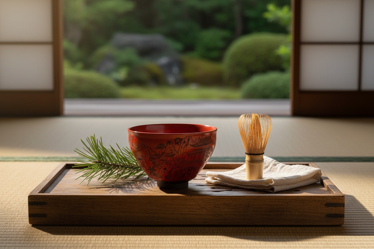 Red Chawan Lifestyle