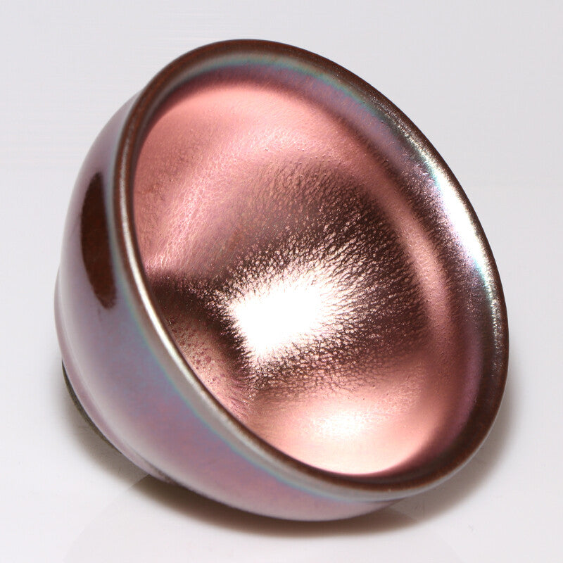 Tenmoku Tea Cup Color Pink