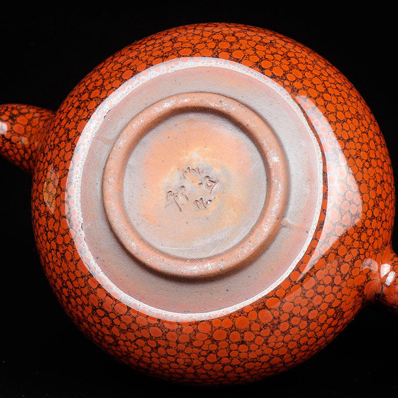 Jianzhan Tenmoku Gongfu Tea Serving Fairness Pitcher