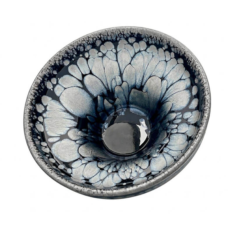 Magnolia Yuteki Tenmoku Tea Cup