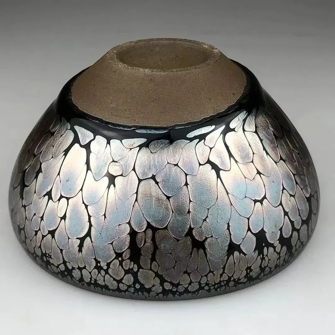 Royal Twilight Jian Zhan Tenmoku Tea Cup