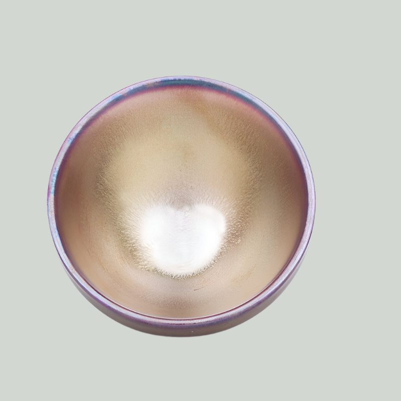Void Chalice jian zhan tenmoku ware tea cup